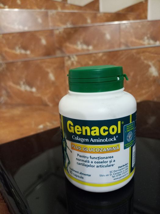 Suporti,Stand Fixare,TV LED Smart SONY,GENACOL cu GLUCOZAMINA sigilate