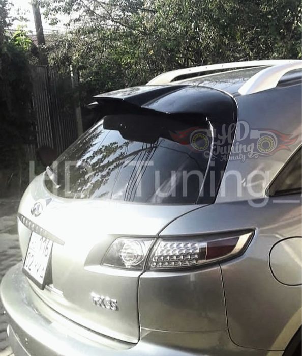 Спойлер верхний Infiniti FX35/ S50