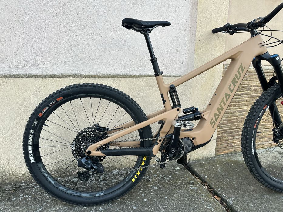 Vand bicicleta electrica Santa Cruz Bullit 3 CC