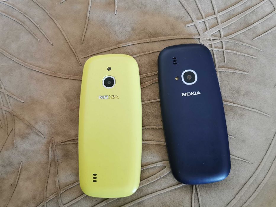Nokia 3310 две сим