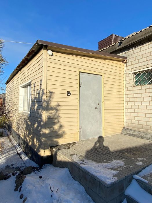 Продается частный дом с участком с удобствами