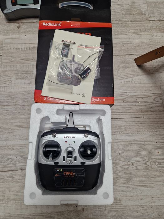 radiocomenzi rc aeromodelism turnigy radiolink spektrum flysky