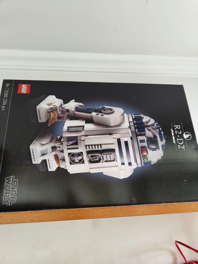 Лего конструктор R2-D2