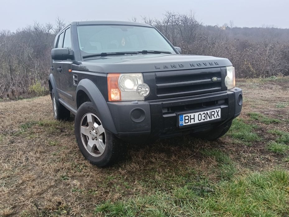 Land Rover Discovery 3 , autoutilitara, panoramic