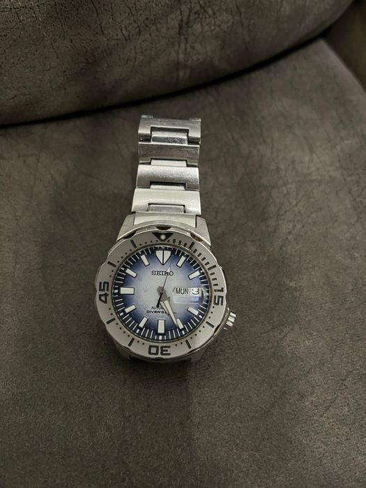 Seiko Prospex Special Edition