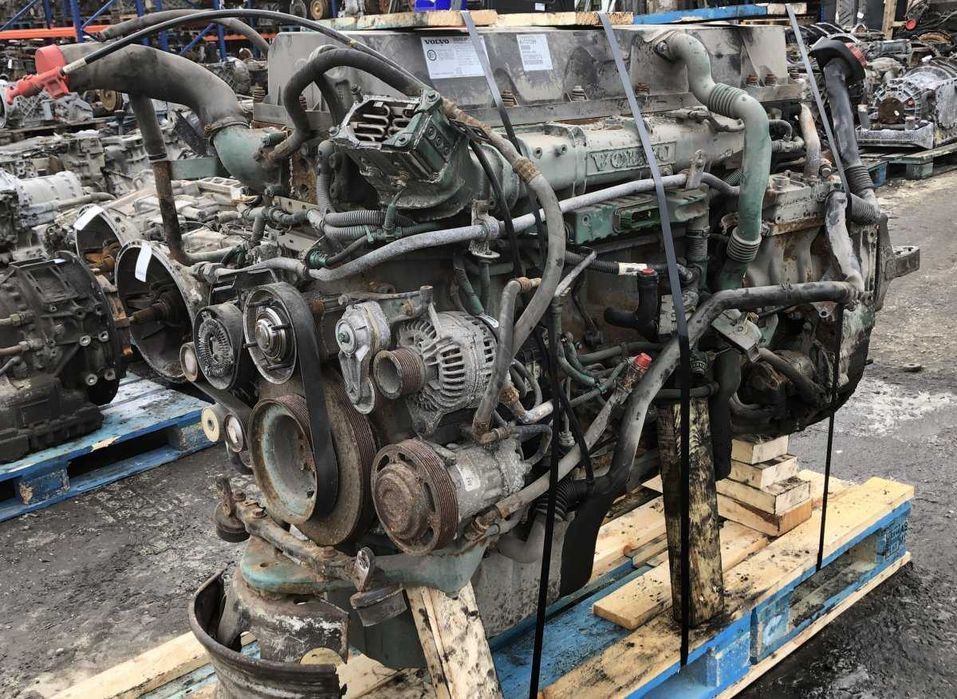Motor VOLVO FH - FM   I D13C540 I Dezmembrez VOLVO