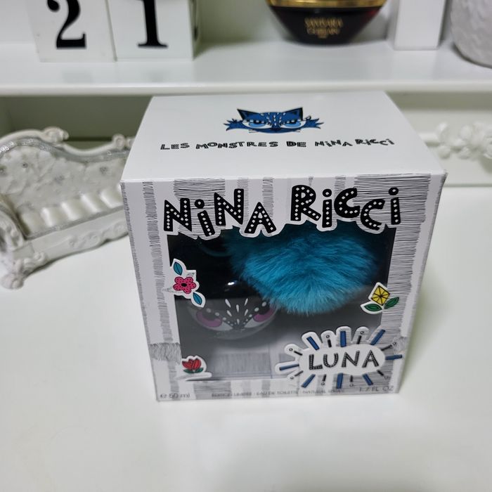 Parfum femei Luna Nina Ricci