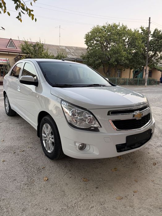Chevrolet Cobalt 4-P Style Metan Gaz Pakalena Yumshoq Balon