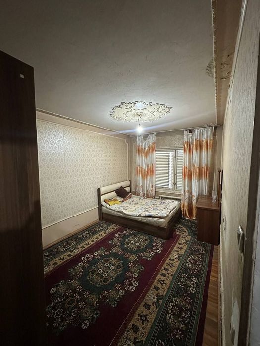 4/7/9. Сергели 8а. Квартира 96 м², дом панельный.