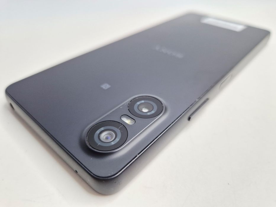 Sony Xperia 10 VI 128GB Black 8GB Single, Garantie 24 luni | #D88672
