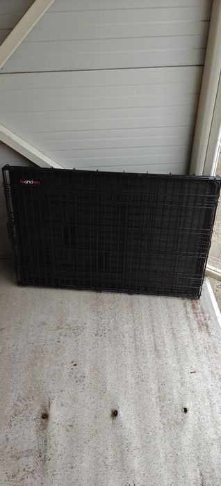 Cuscă pentru animale XL, pliabila, produs nou, nefolosit