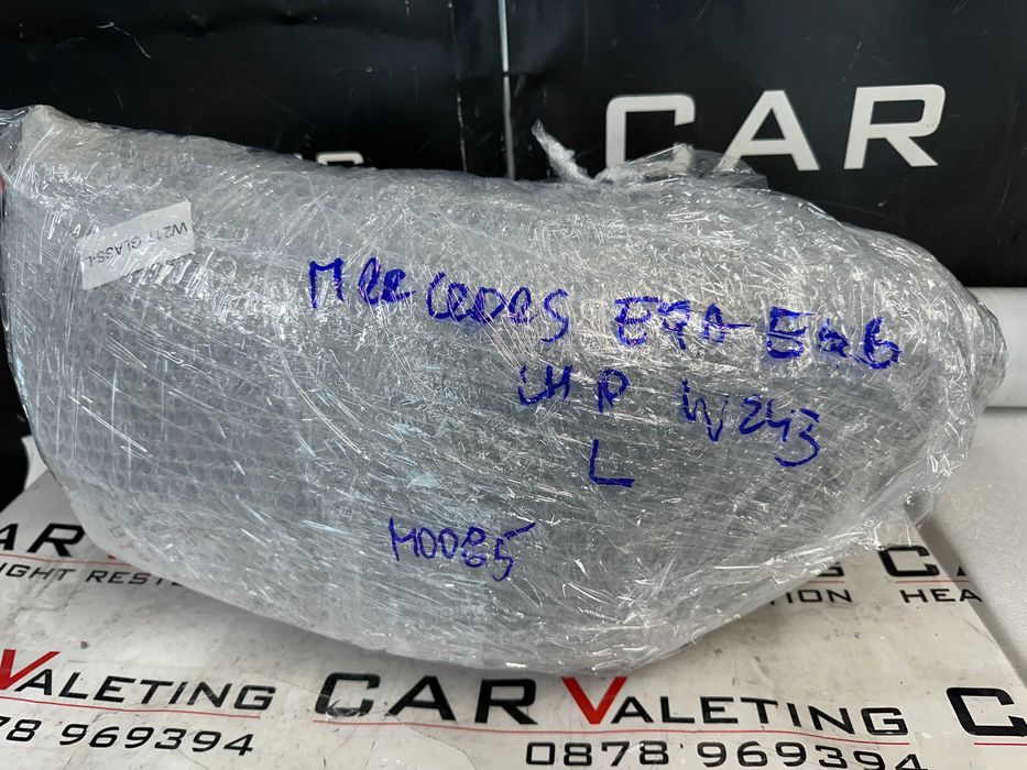 Фар фарове ляв Mercedes EQA EQB W243 LED Мерцедес В243 ЛЕД