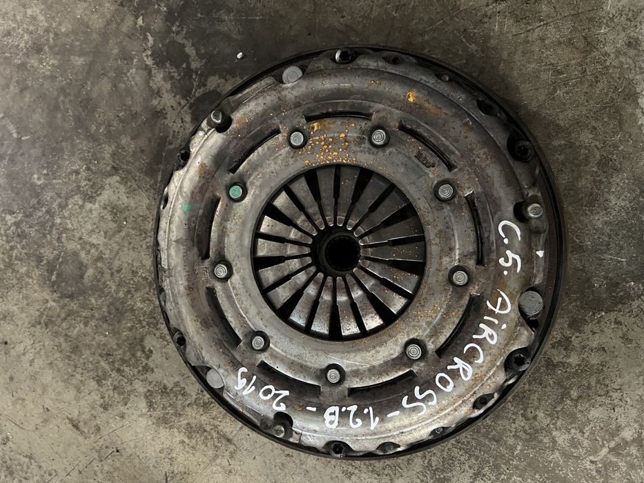 kit ambreiaj 6+1 masa dubla citroen c5 aircross 1.2 benzina 2018