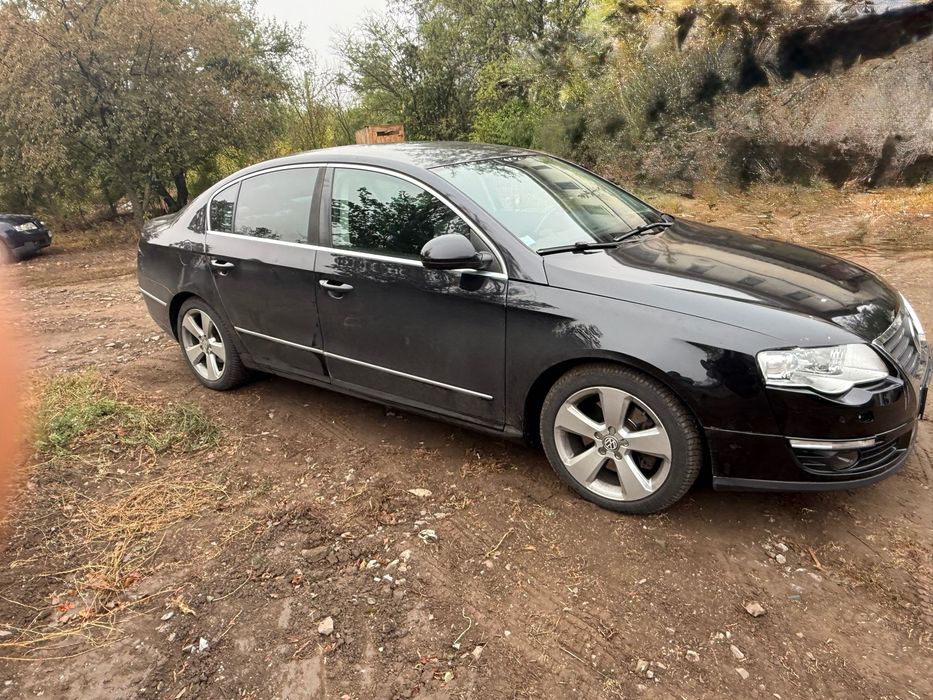 Passat b6 2008 2.0 tdi