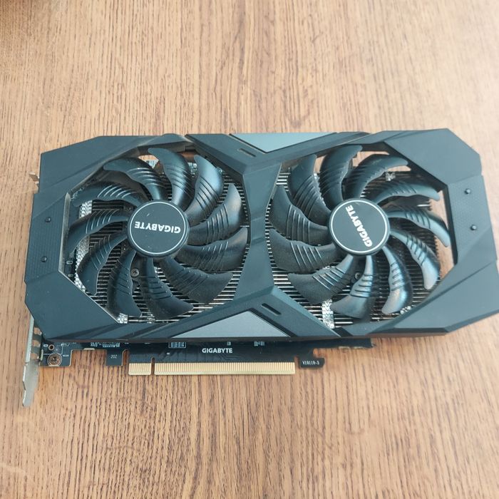 Видеокарта nvidia 30 hx 6гб