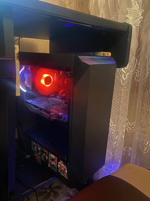 Продается игровой пк gtx 1060