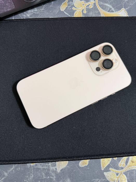 Iphone 16 pro 256 LLA