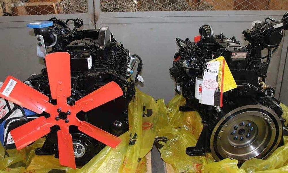 Vand motor Cummins C150-C200-C250 - Piese motor/Dezmembrari Utilaje