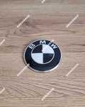 Емблеми за преден капак 82мм по стандарт на БМВ/ BMW F10,F11,F30,F31..