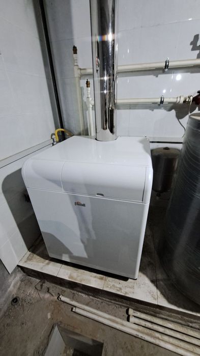 Ferroli однокотурний котёл 70kw