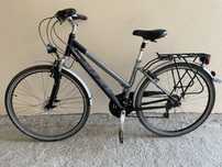 Bicicleta La rochelle trekking allround pentru femei