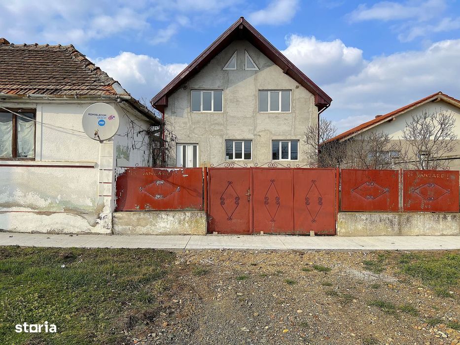 Casa individuala P1M 200mp utili, 1751mp teren, Ianova!