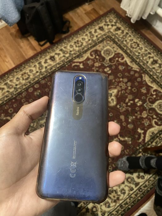 Редми 8 REDMI 8