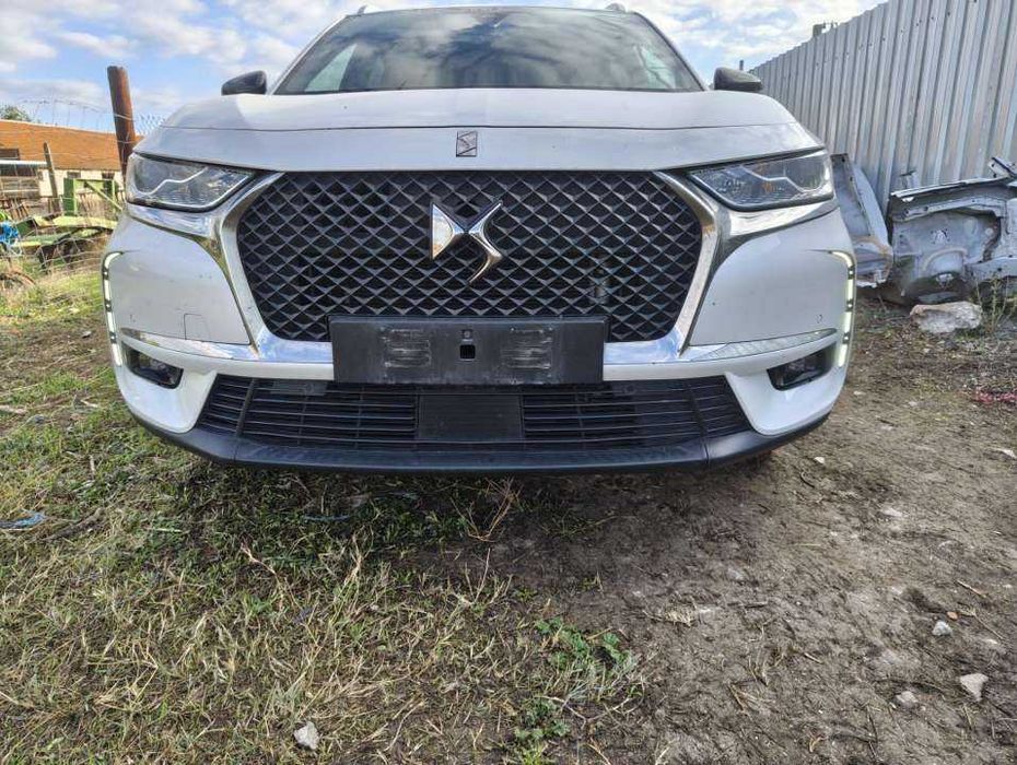 DS 7 Crossback 2.0BLUEHDI 177
DS 7 Crossback 2.0BLUEHDI 177-НА ЧАСТИ