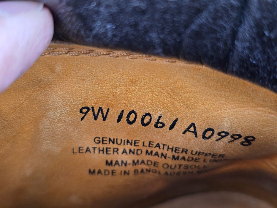 Timberland premium 6 inch