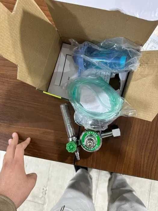 медицинский кислород баллон от 2 л до 40 л