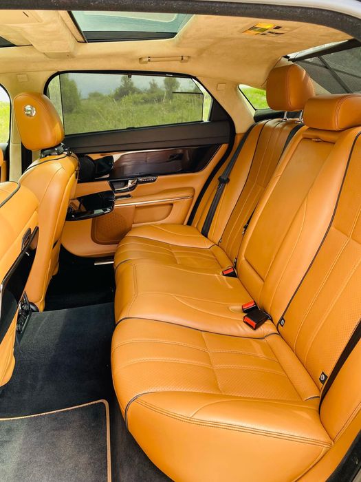 Vand jaguar xj portofolio long pachet r sport