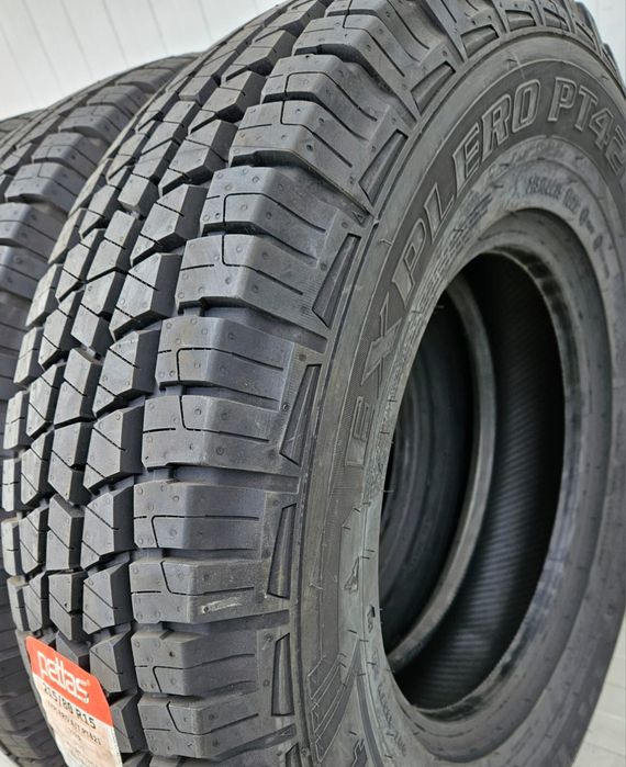 215/80 R15, 102S, PETLAS PT421, Anvelope All-terrain M+S