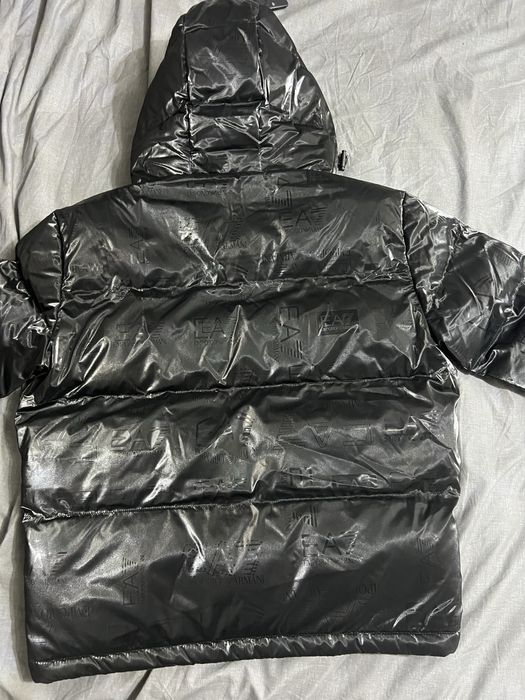 Geaca emporio armani noua
