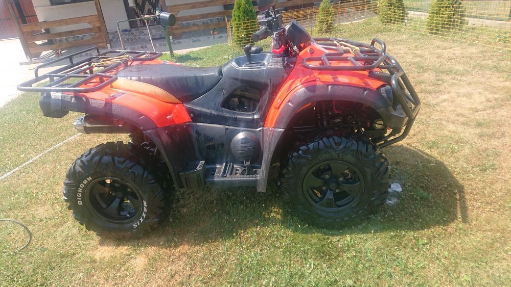 Tgb blade 425 4x4