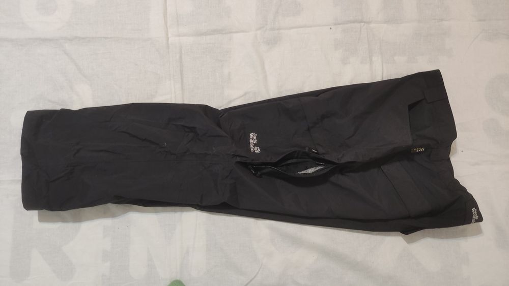 Pantaloni Jack Wolfskin Texapore 4x4 mărime 54/XL bărbat ski schi Sky
