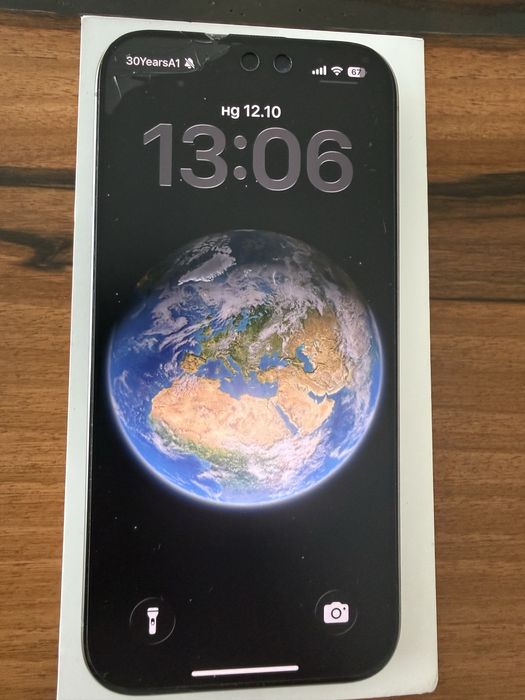 Iphone 15 pro 256GB