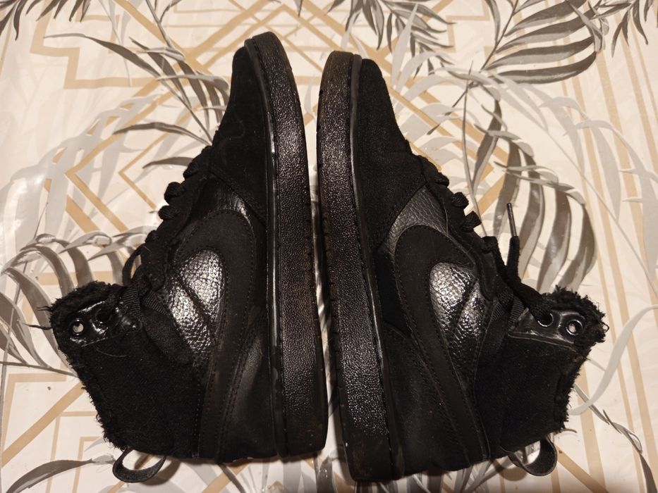 Три чифта детски маратонки NIKE 35-36 номер