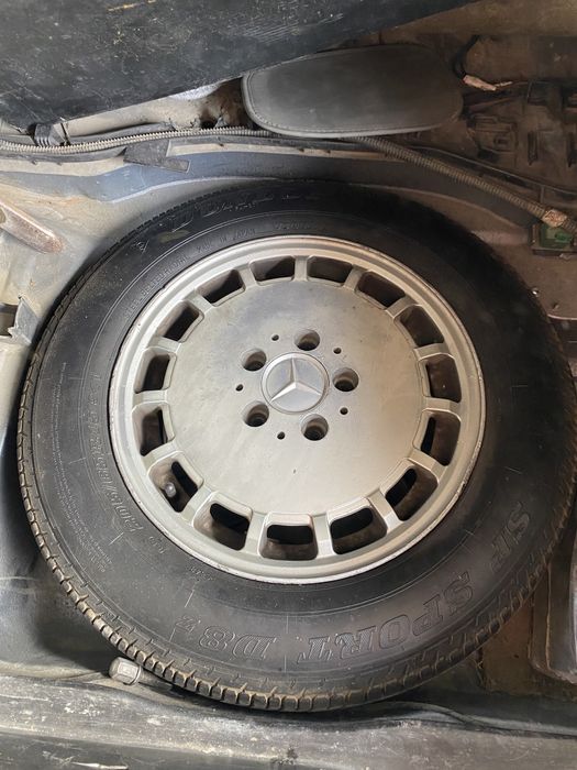 Диски мерс 4шт 16размер