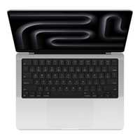 Ноутбук Apple MacBook Pro 14 (2023) M3 Max/36Gb/1Tb MRX83 Silver