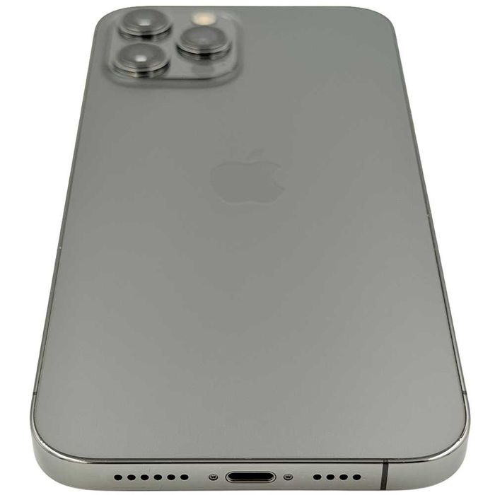 Magazin Apple iPhone 12 Pro Max Graphite 128GB Foarte Bun Garantie