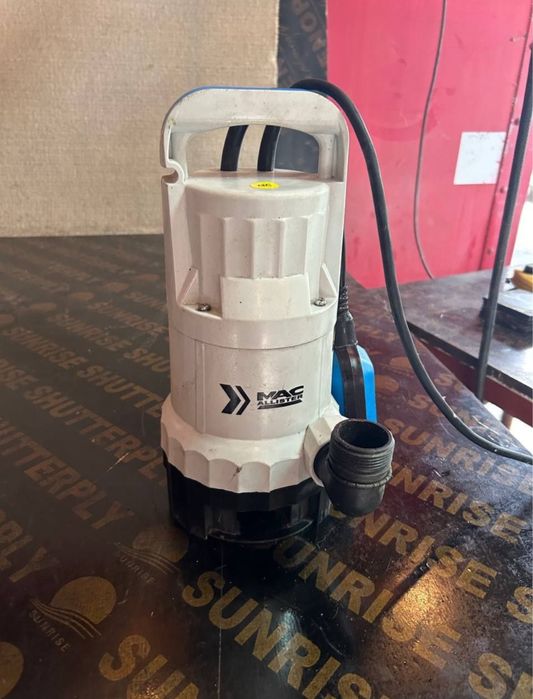 Потопяема помпа електрическа нова