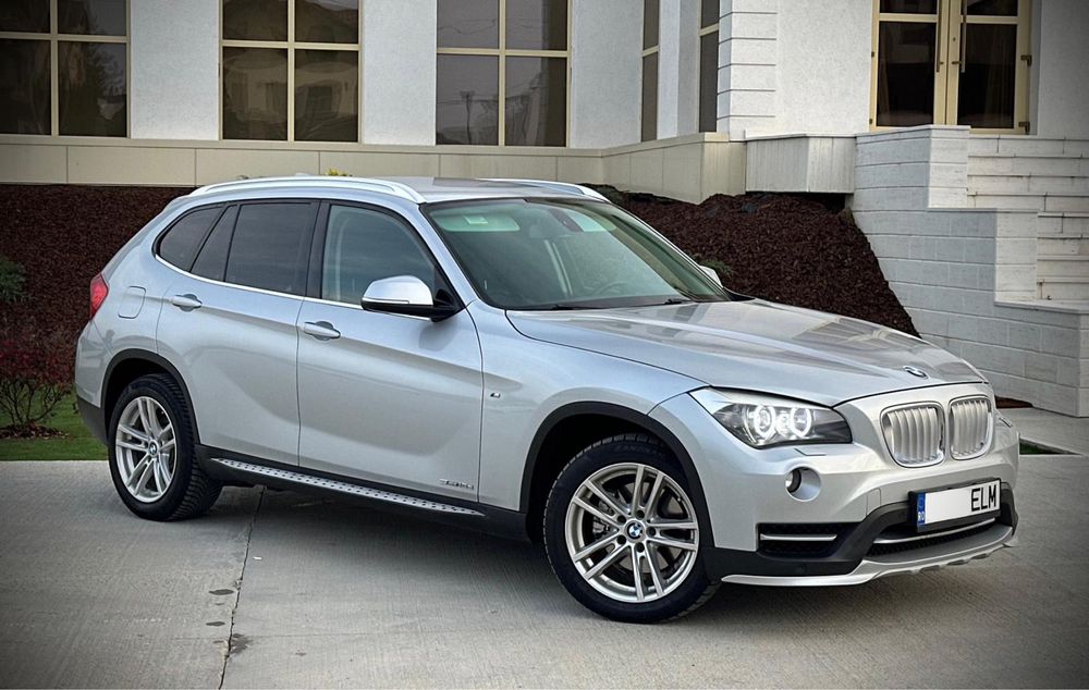 Bmw X1// Euro 5// Diesel// Bi-xenon//
