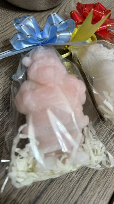 Луксозни коледни ароматни свещи