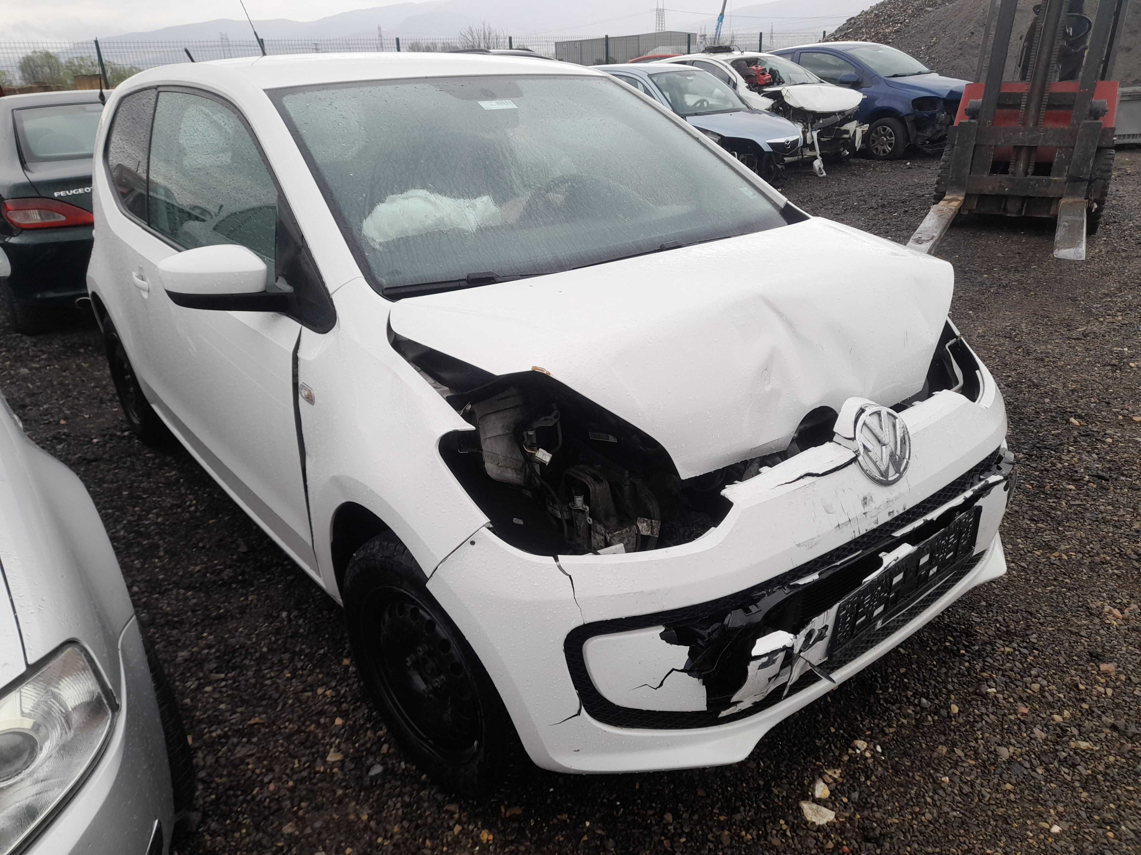 На части! VW up! 1.0