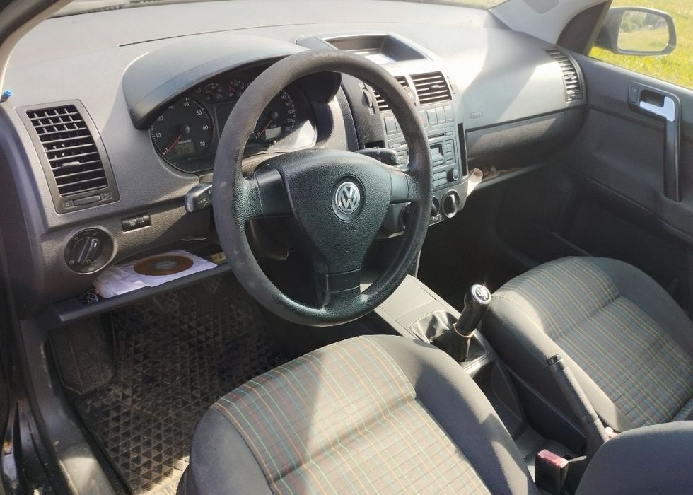 Polo 1.2 benzina vw