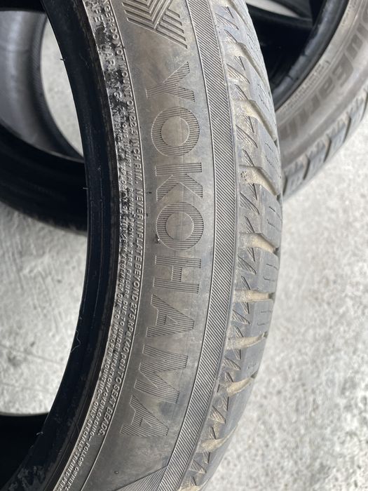 Anvelope YOKOHAMA 285/40 R 22 Dot 2023