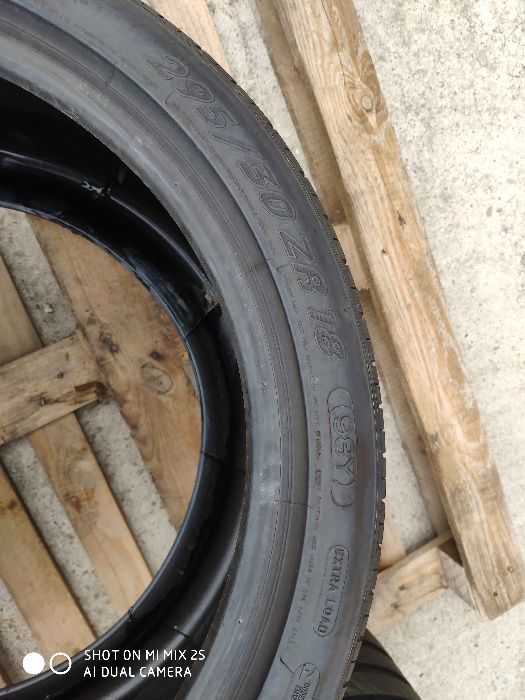 Anvelopa Vara 295/30 R18 MICHELIN Pilot Sport 2 98Y - XL