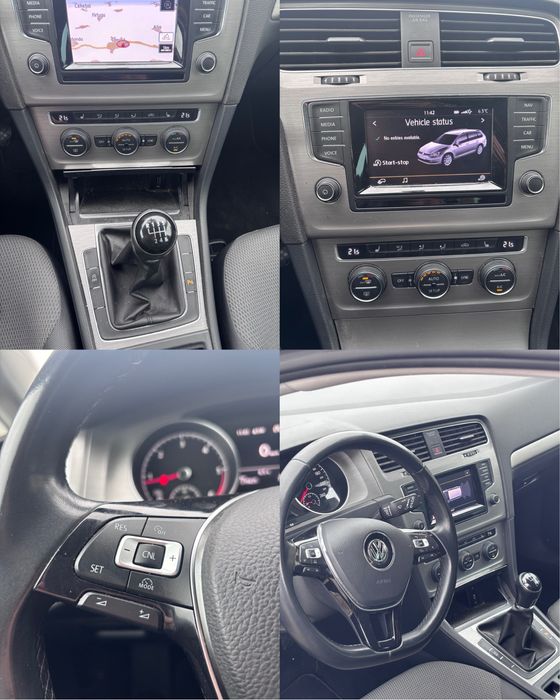 Volkswagen Golf 7 2.0TDI 2014