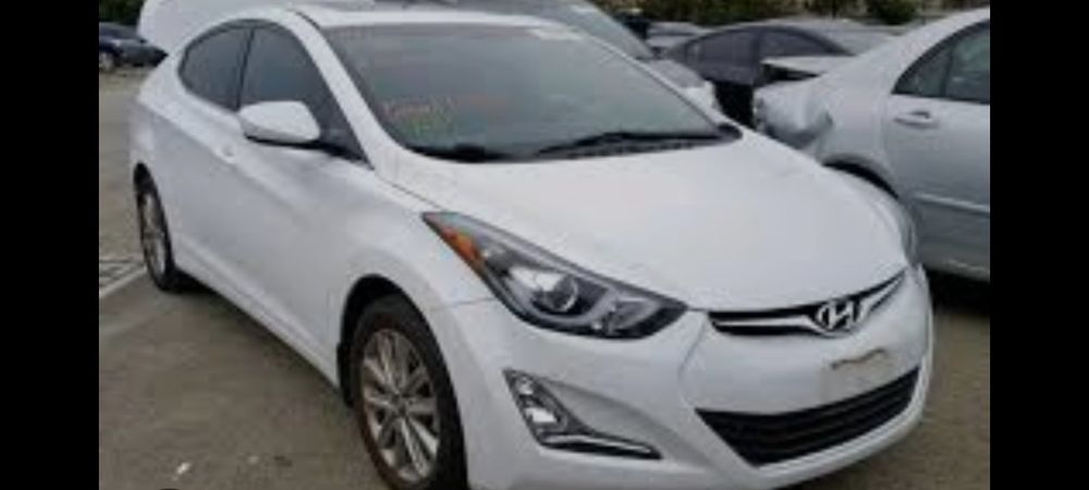 Продам Книгу Хундай Элантра 2013