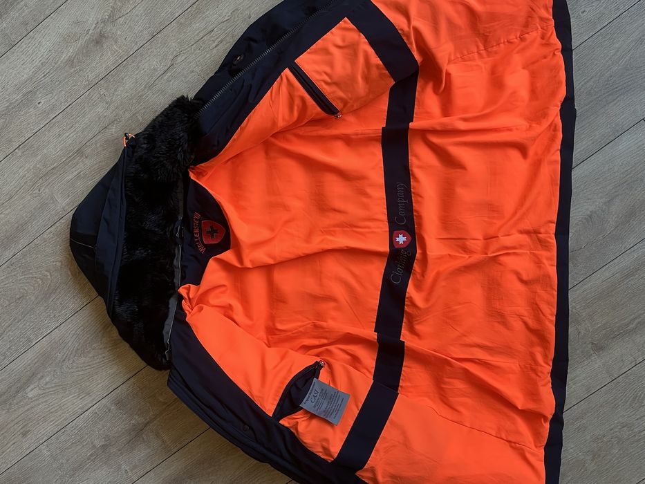 Wellensteyn : Casino Parka - Зимно яке размер 2ХЛ / Оригинал